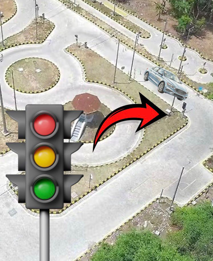 Traffic Light Test